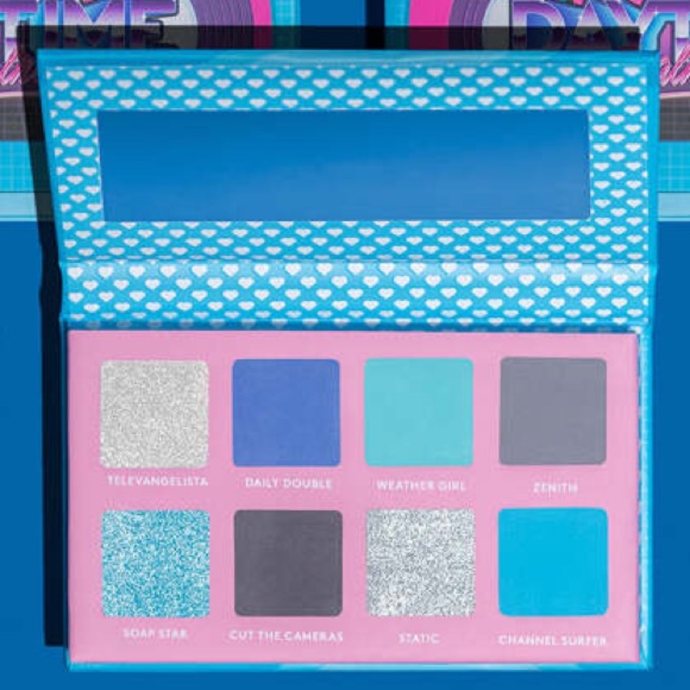 Trixie Cosmetics Daytime Realness Palette BNIB